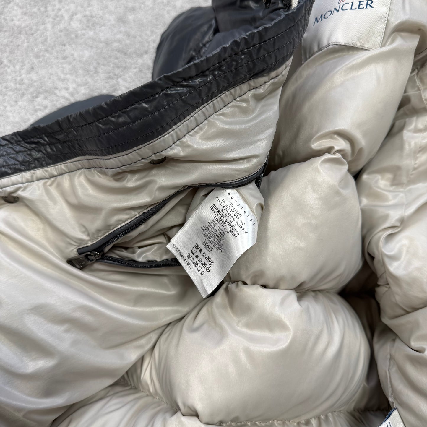 Moncler Borrome Jacket