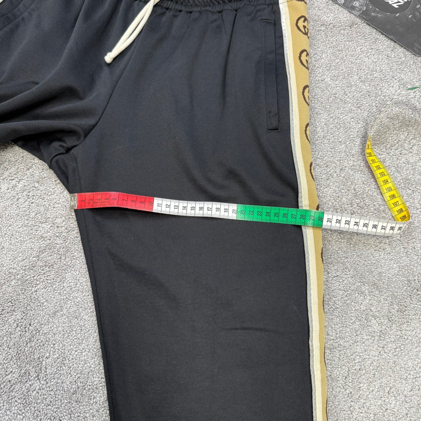 Gucci Interlocking GG Sweatpants