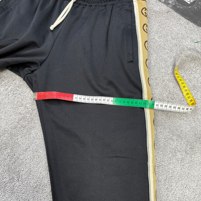 Gucci Interlocking GG Sweatpants