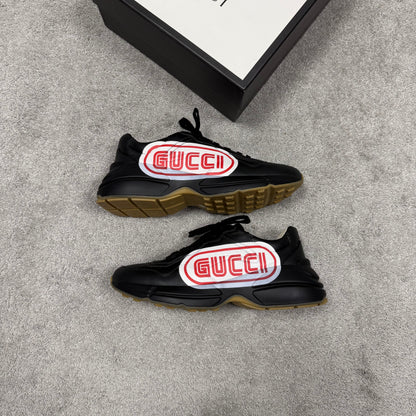 Gucci Rython Logo Sneakers