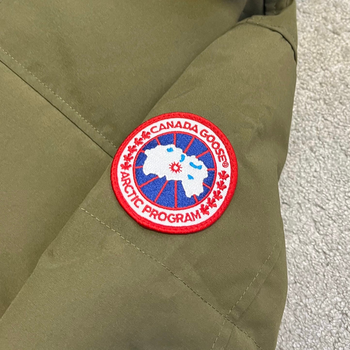 Canada Goose Macmillan