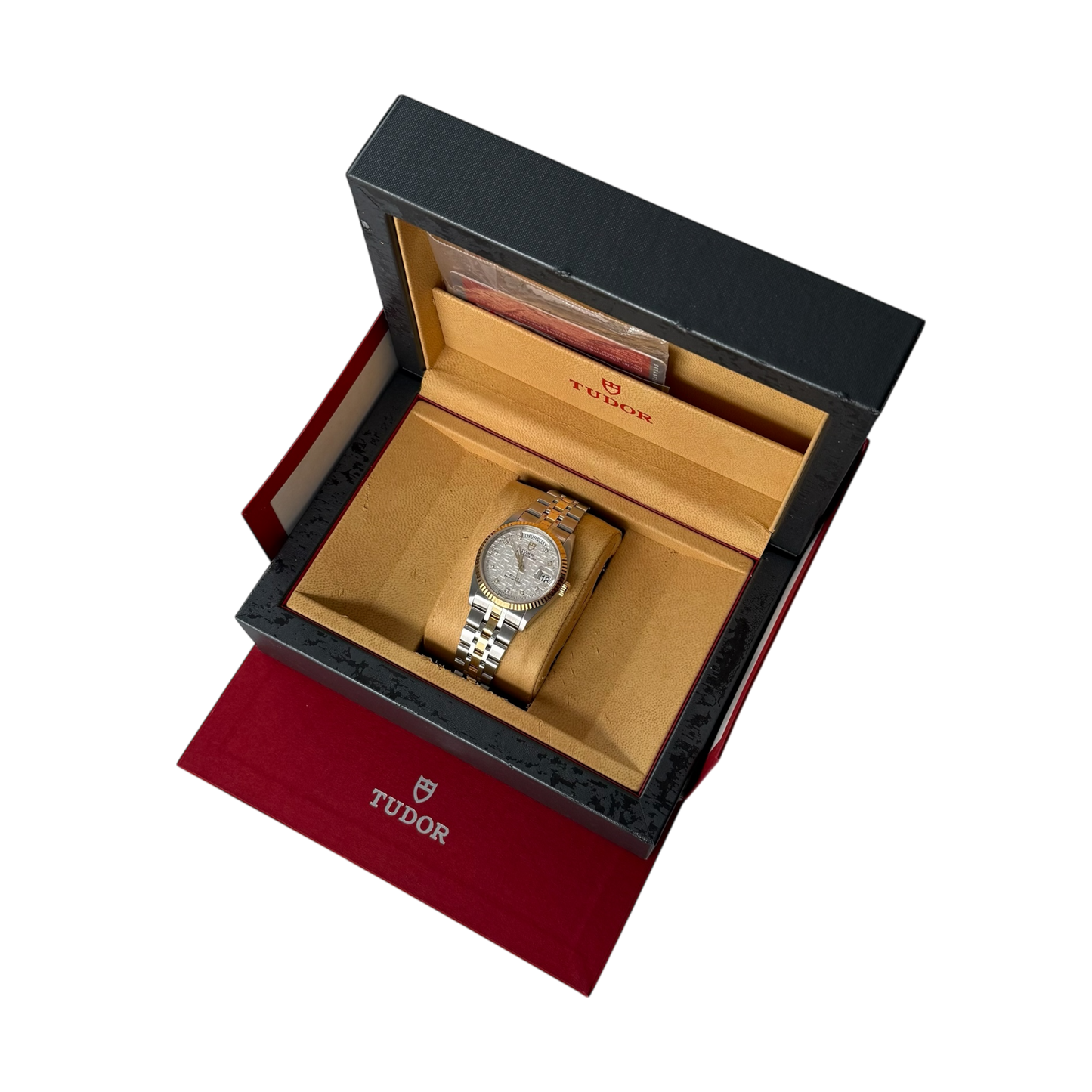 Tudor Prince Date-Day Ref. 76213