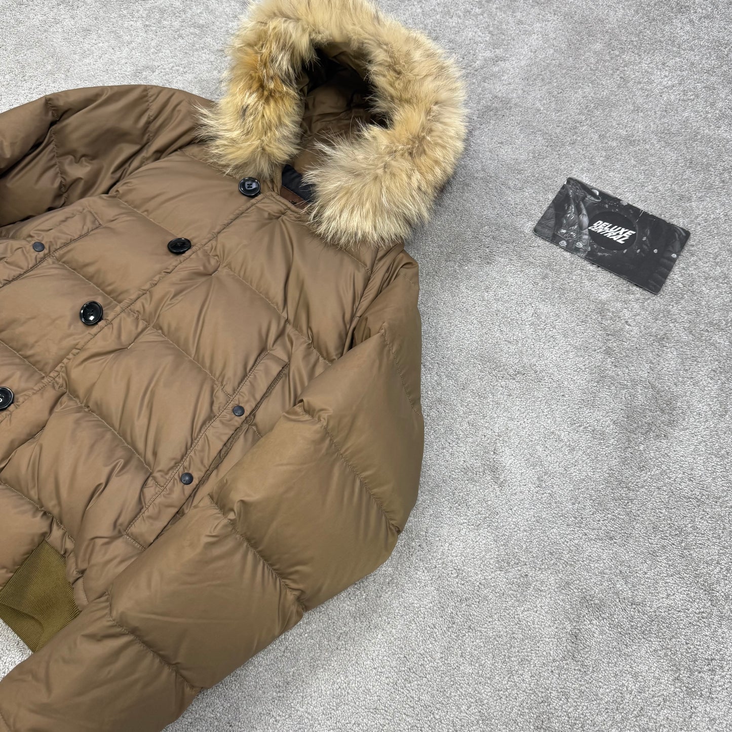 Moncler Bomber Jacket
