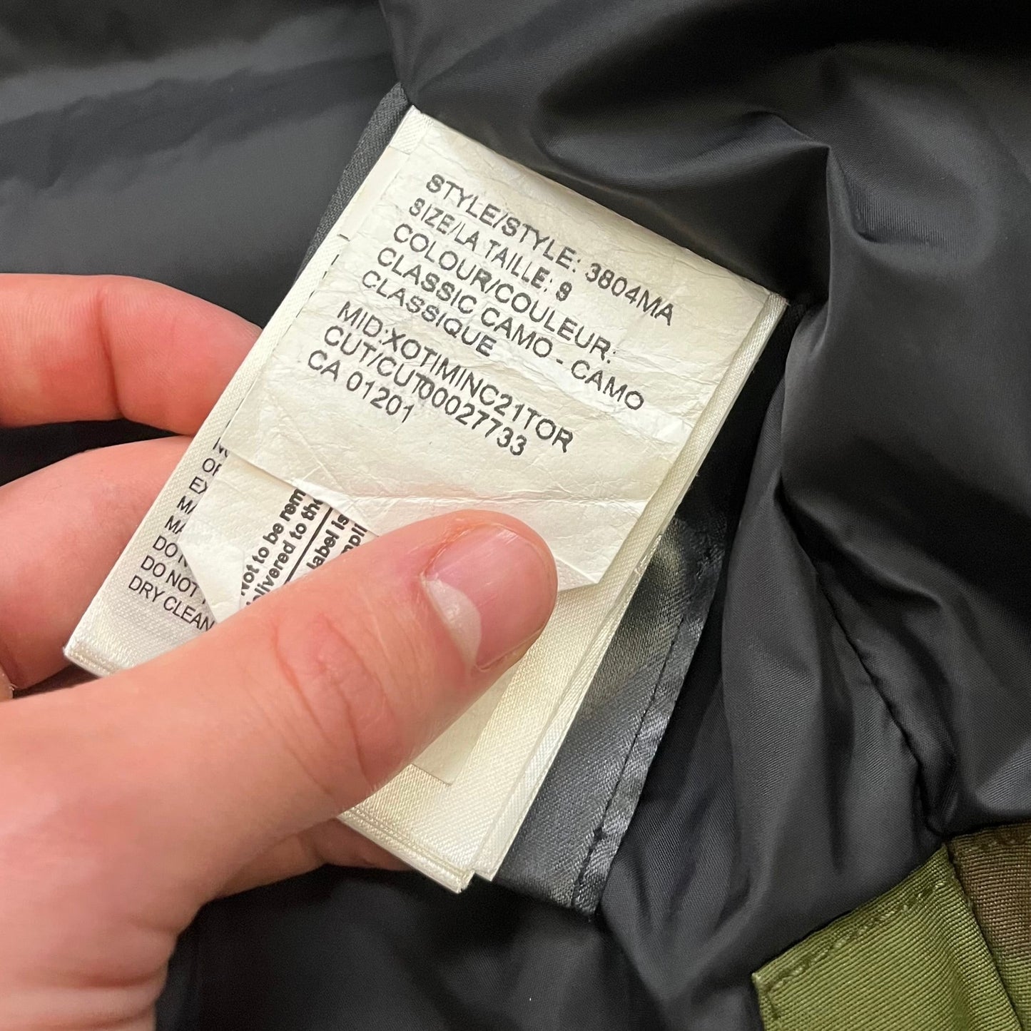 Canada Goose Macmillan