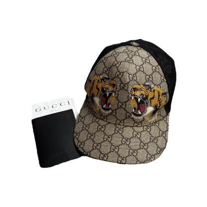 Gucci Tiger Baseball Cap