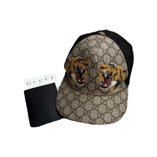 Gucci Tiger Baseball Cap